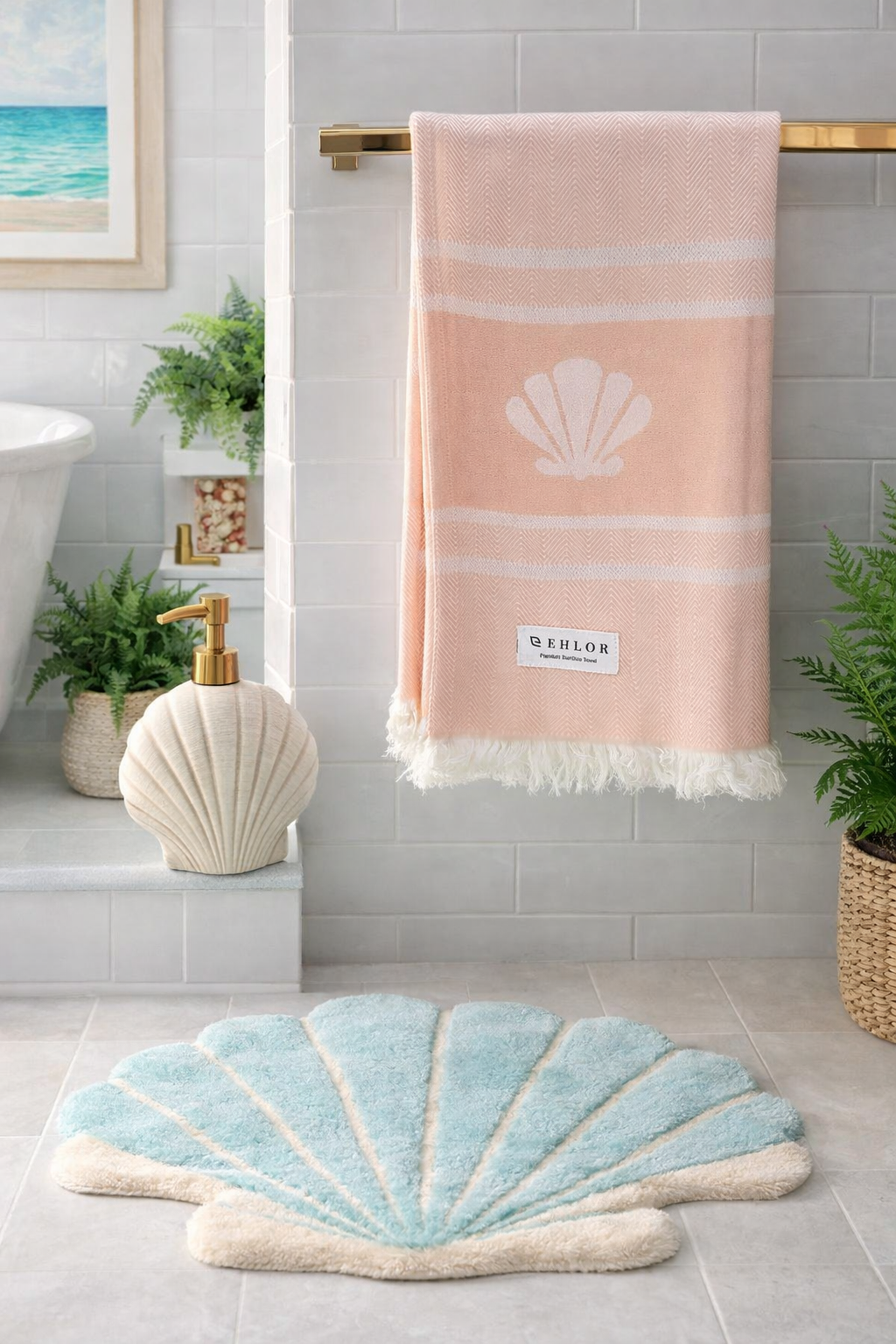 Sea Shell Collection