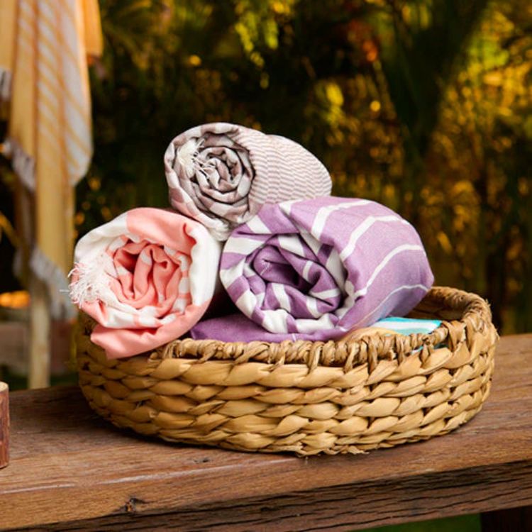Bamboo Towels