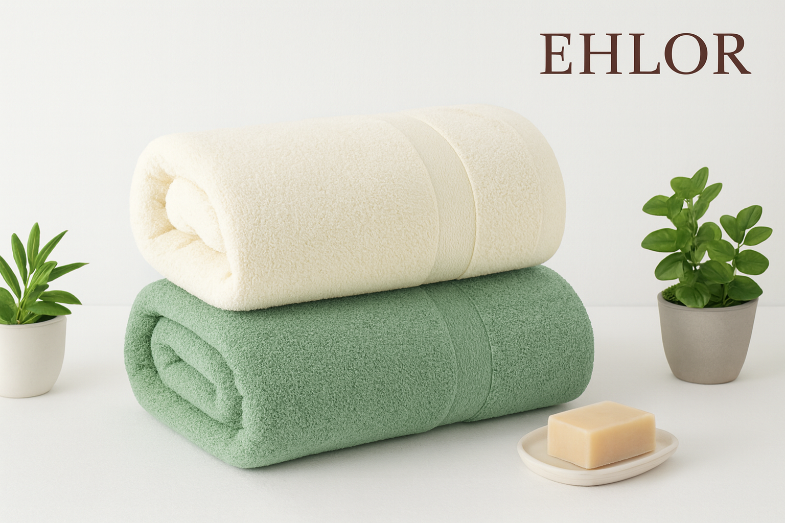 Bamboo Towels
