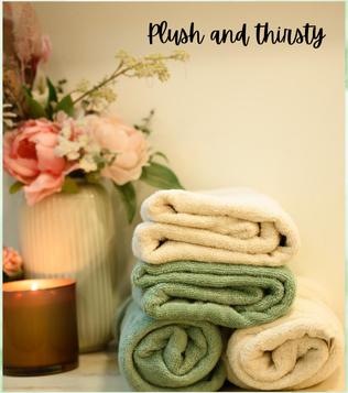 Bamboo Bath Towel