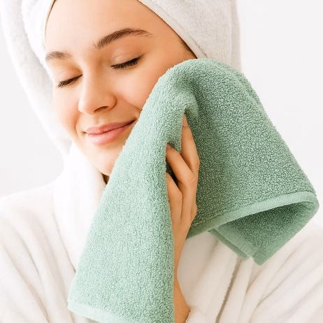 Premium Bamboo Gym Towel