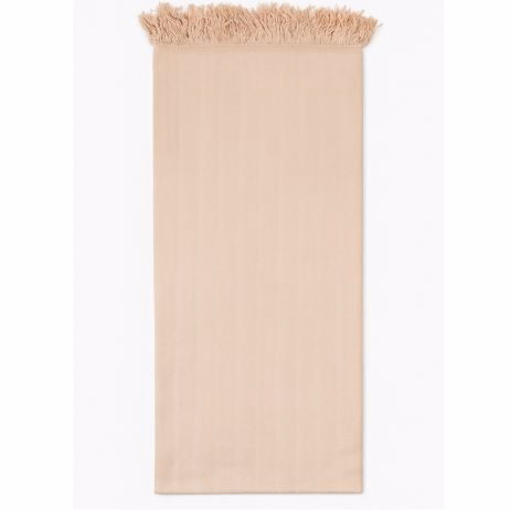 Brown Bamboo Towel